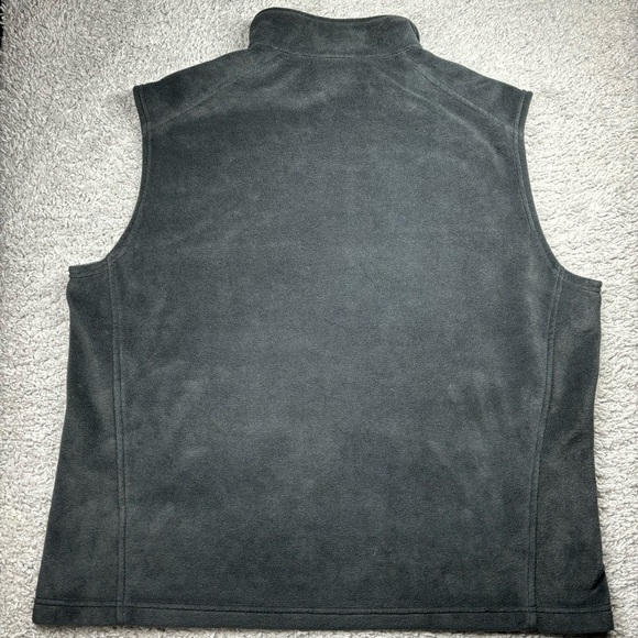 Columbia Vest Mens Extra Large Outdoors Outerwear Layering Zip Up Pockets Casual - Picture 4 of 4